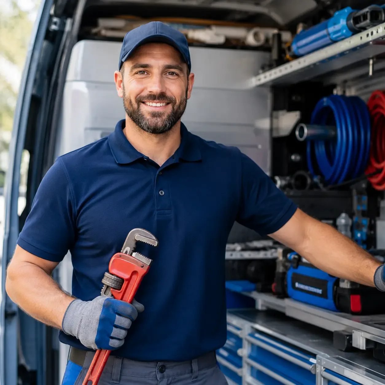 Local emergency plumbing professionals in Princeville, IL